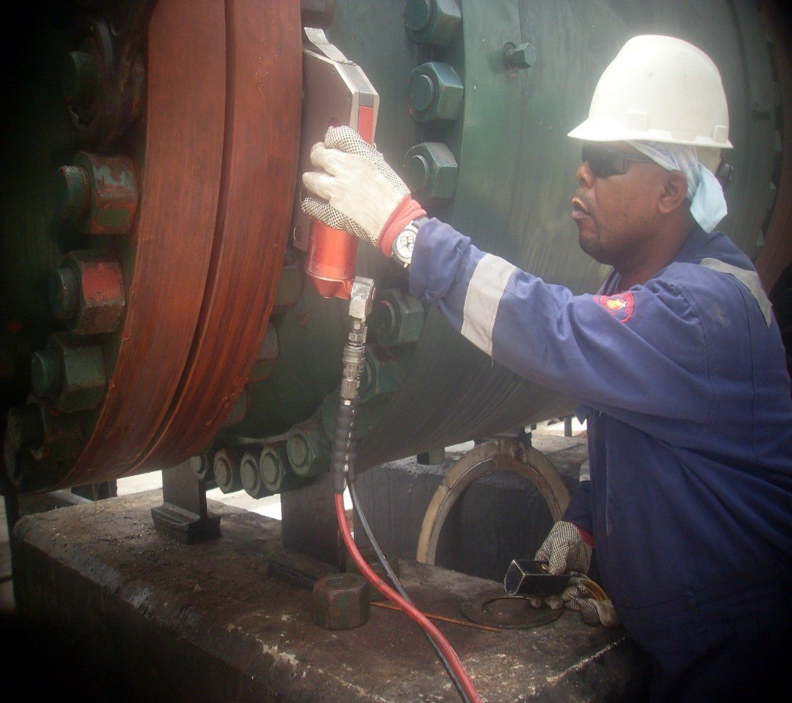 Barrel Maintenance Image