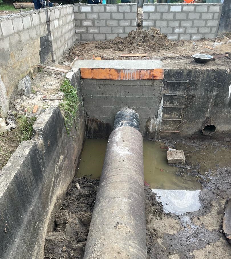 Manifold Maintenance